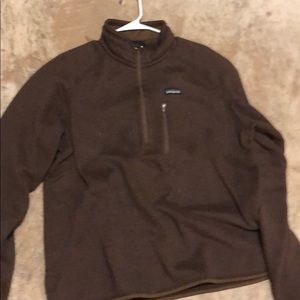 Men’s Patagonia pullover